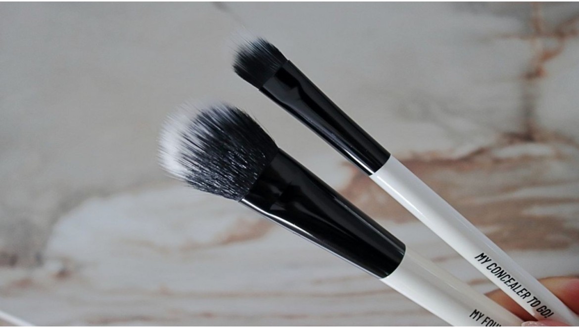 Mykitco to go! Brush set - Perfecto para llevar de viaje