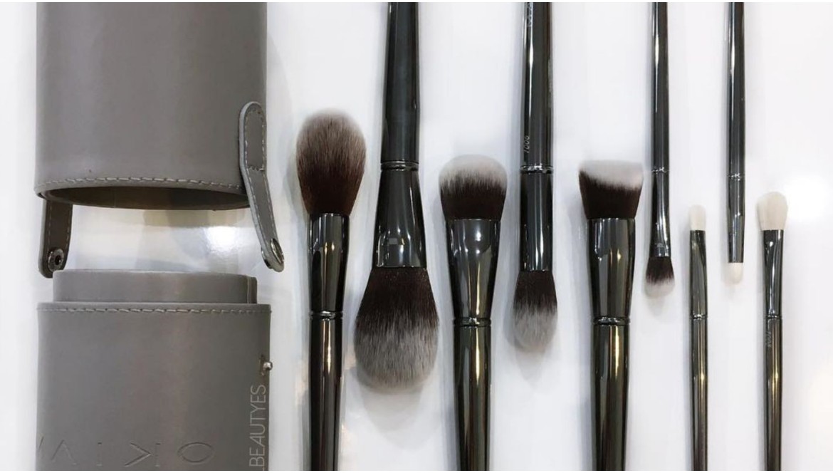 Set Luxury Grey de Maiko - Un set completo para principiantes